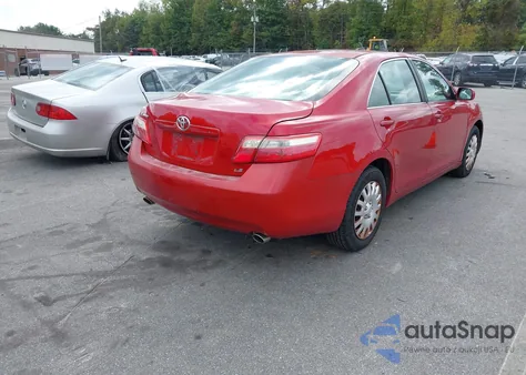 2009 Toyota Camry Le V6 из США, поврежденный, VIN 4T1BK46K29U083788